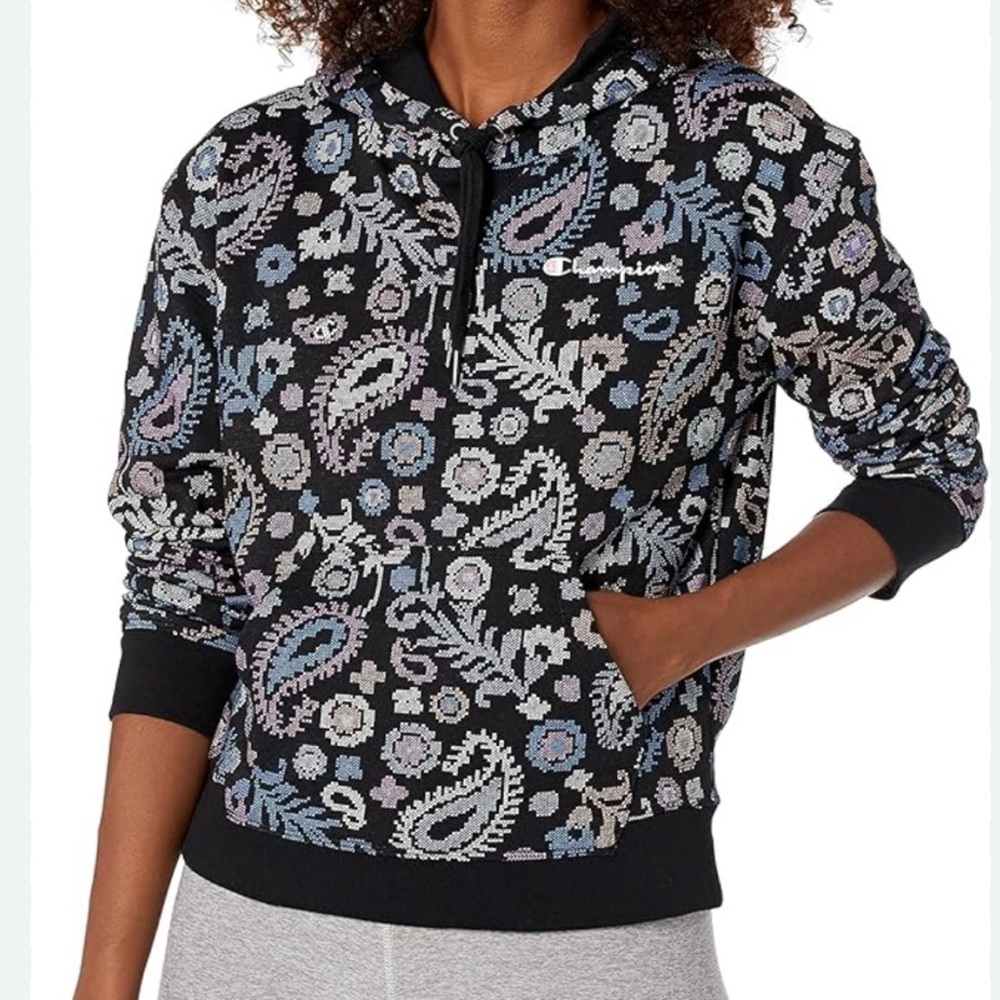 Women’s Champion Campus Hoodie
